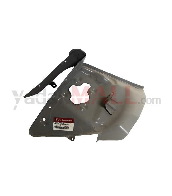 پوسته گلگیر عقب چپ ریو 2014